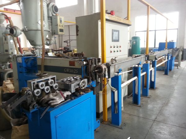 Outer Casing Plastic Coating Machine - Image 2