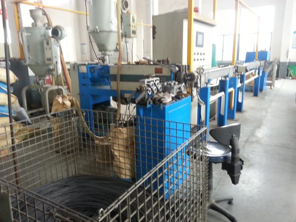 Outer Casing Plastic Coating Machine - Image 3