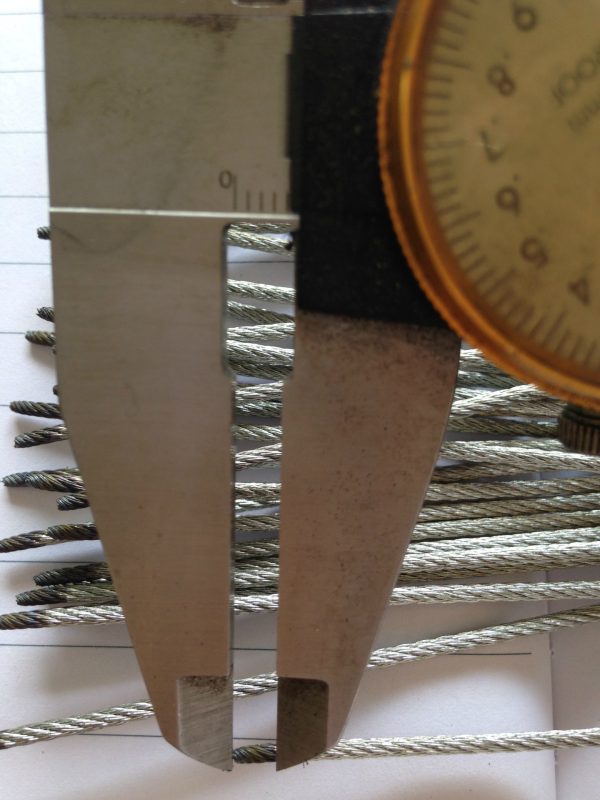 Tapered Head Wire Rope  Melting & Cutting machine - Image 2
