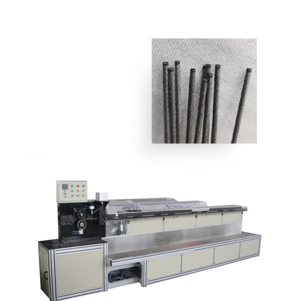 Automatic Wire Rope Melting & Cutting Machine - Image 5