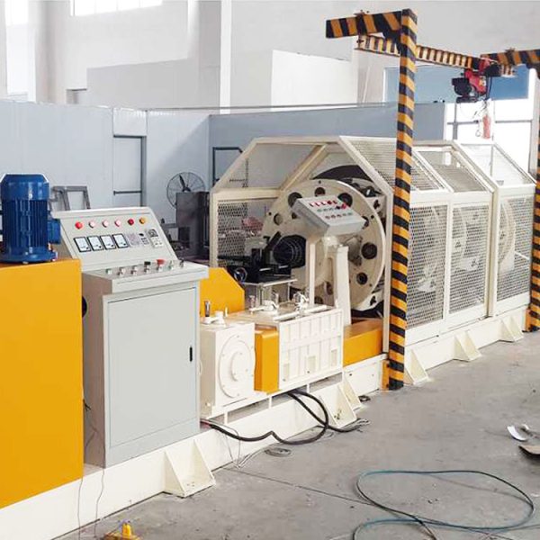 Wire Planetary Stranding Machine - Image 5