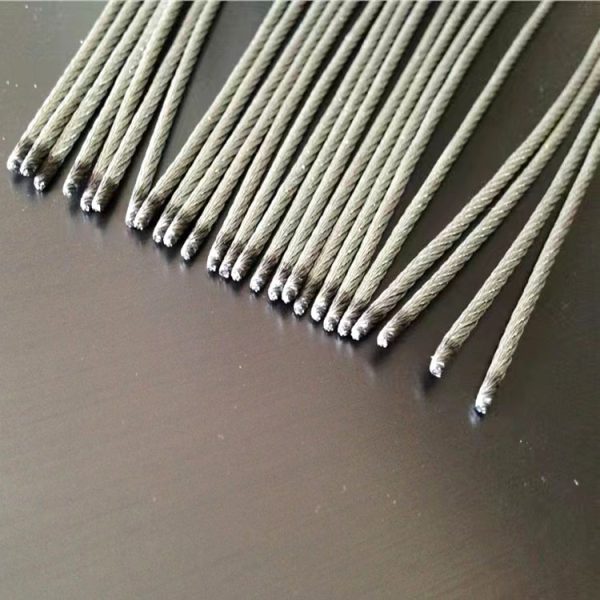Automatic Wire Rope Flat Head Fuse Machine - Image 4